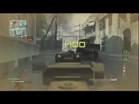 MW3: SOLO 37 Gun Streak MP7 MOAB on Bakaara! | Increased Standards on My Channel!