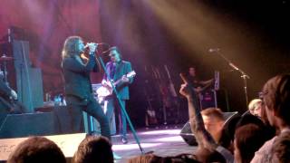 Rival Sons - Belle Starr (18.02.17) Progresja, Warsaw