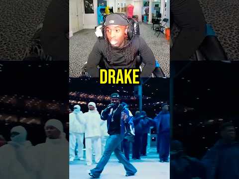 Kai Cenat Reacts To Kendrick Lamar Performing Not Like Us At The Super Bowl! 😂😭