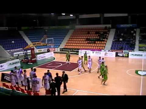 Liga Adecco Oro J7 PLANASA NAVARRA...,80 - 76,QUESOS CERRATO PALENCIA... (11/11/2014)