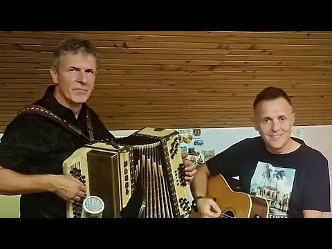 Vojko Krivc in Nejc Kastelic - Mlado dekle  (F.Flere)