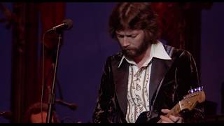 The Band &amp;  Eric Clapton «Further on Up the Road» The Last Waltz 1978 Subtitulos Castellano
