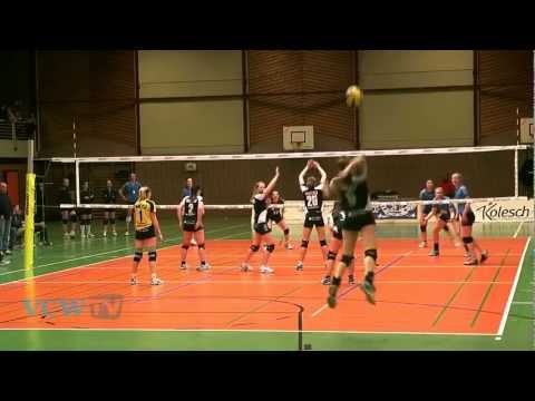 VCW TV: Spielbericht TG Biberach 1847 - VC Wiesbaden II (3LFS, 23.03.2013)