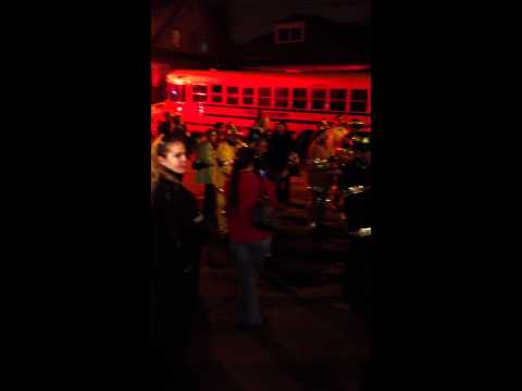 Greater Overbrook String Band wrapping up another NYD