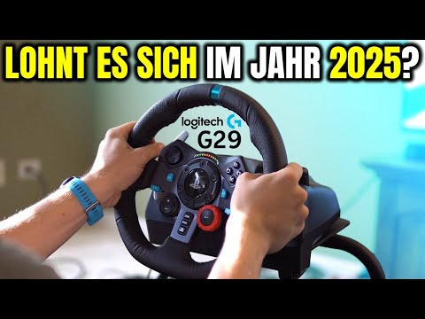 LOGITECH G29: IS IT STILL THE BEST ENTRY-LEVEL STEERING WHEEL?