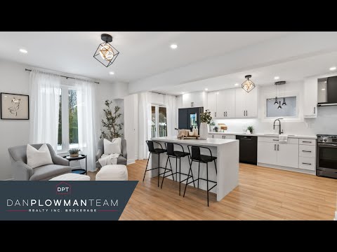 Luxury Whitby Home for Sale with $400K Upgrades, Tesla Charger & Smart Features | Dan Plowman Team