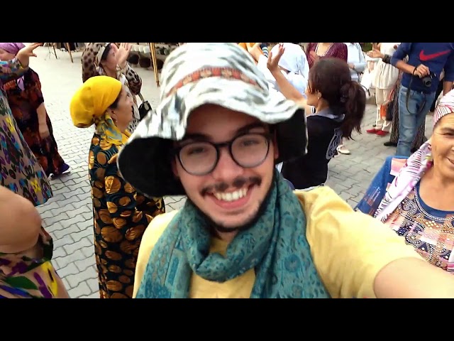 Global Convoy - Trailer