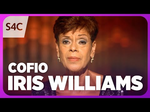 Iris Williams a Rhys Meirion | Pererin Wyf Mewn Anial Dir | Cofio’r Gantores Fawr o Gymru | S4C