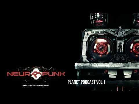 NEUROFUNK PLANET PODCAST VOL 1