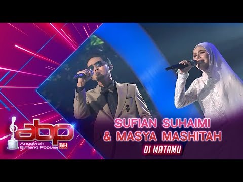 Sufian Suhaimi & Masya Mashitah - Di matamu | #ABPBH31