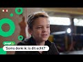 Taekwondo-talent Joep is de nummer 1 van de wereld