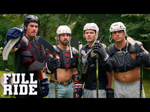 Full Ride - Ep. 5 | Hockey vs Frat: One Last Buzz