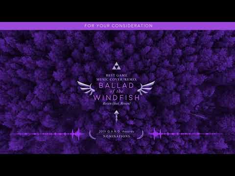 Ballad of the Windfish (from "Link's Awakening") by Rozen [G.A.N.G. Award 2019 Nomination]