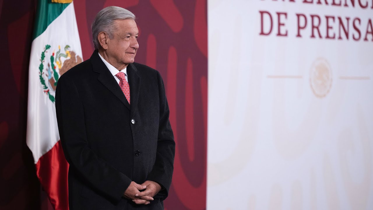 Mañanera de AMLO del 7 de diciembre de 2022