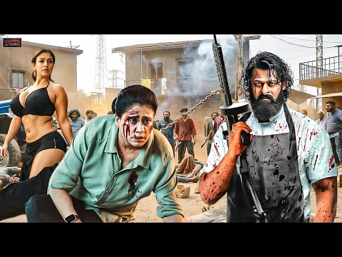 BAGHEERA 2 (2025) | Prabhas Hindi Dubbed Action Thriller Movie | Full HD Movie | Sreeleela New Movie