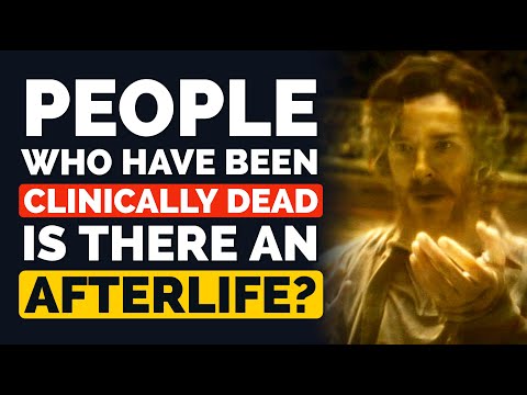 People Who have Been CLINICALLY DEAD... Is There an AFTERLIFE? - Reddit Podcast