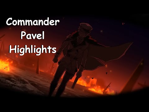 Epic Seven | Does Commander Pavel do damage?