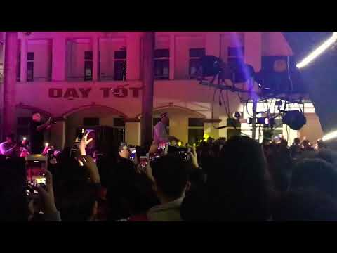 190127 Binz - Krazy @ THPT Lê Quý Đôn - Hà Đông
