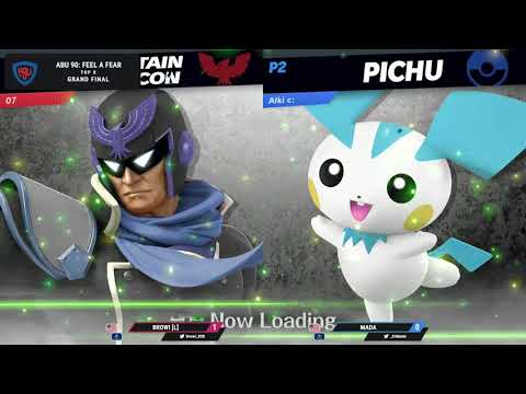 ABU 90: Feel a Fear - Browi[L] vs Mada - HDR Grand Finals