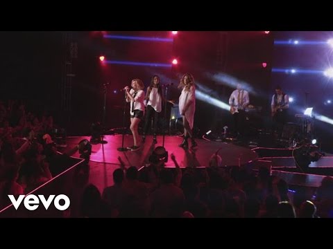 Ilse, Ivonne y Mimi - Me He Enamorado de un Fan (Primera Fila Flans (En Vivo))