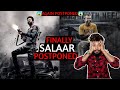Angry Reply To Salaar Haters - Salaar Postponed Again | Salaar Postponed Latest News | Prabhas
