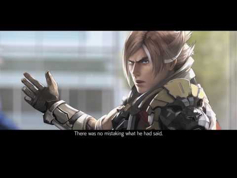 Tekken 7 - Story Mode "The Mishima Saga" - Chapter 10 - False Rumors