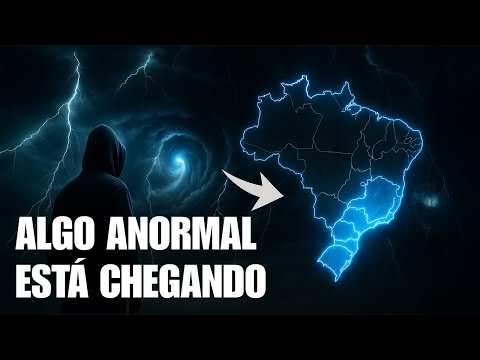 Urgent! An unusual and frightening storm is approaching… and it could trigger something MUCH bigger!