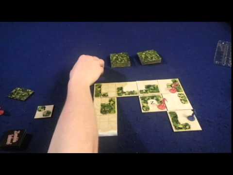 Bower Plays: Zombie Island Solo