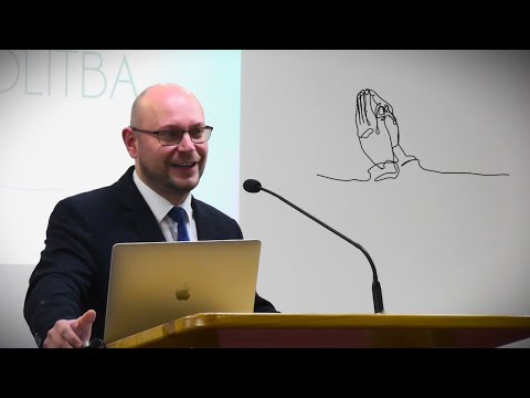 Lukáš Jureček - 15. 1. 2022 - Tajemství modlitby (+ zkušenosti z misie)