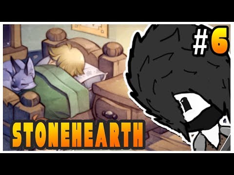 Stonehearth Alpha 23 Hardmode - New Houses - Ep 6