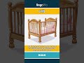crib (noun) - definition and usage in English