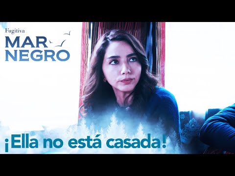 Nefes no está casada - Capítulo 40 | Fugitiva