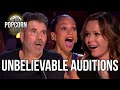 20 Of The BEST Britain's Got Talent Auditions EVER