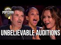 20 Of The BEST Britain S Got Talent Auditions EVER