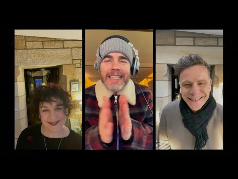 Real Gone Kid ft Deacon Blue | The Crooner Sessions #66 | Gary Barlow