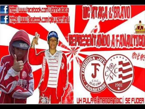MC BRAVO & MC ATAÇA TJF - UH PULA AÊ MANDA A TOIC SE FUDER ♫♪