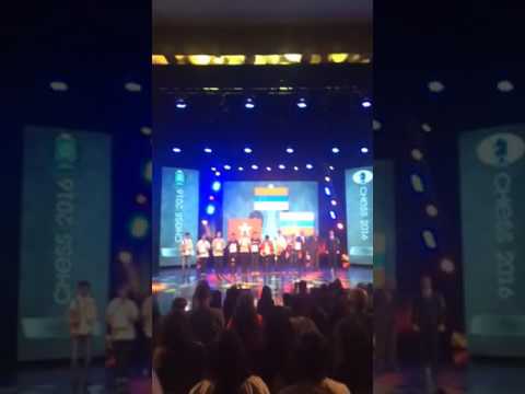 Chess world champion in 2016 under in 18 MANVEL PETROSYAN