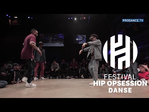 Thias vs Chakal | FINAL | TOP ROCK | HIP OPSESSION 2020