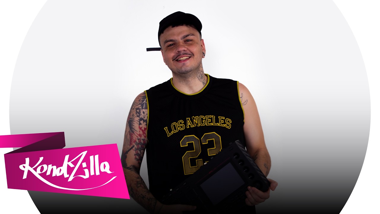 3 ML - Same e DJ Pepi (KondZilla)