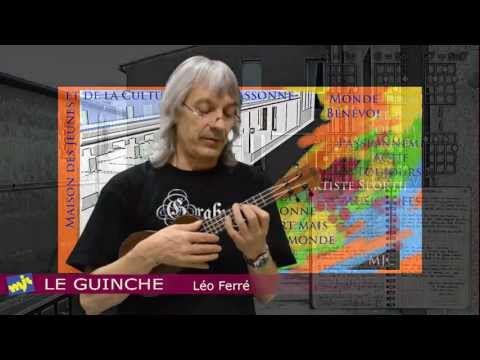 Le guinche (Léo Ferré)