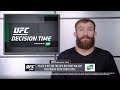 UFC 244: Decision Time