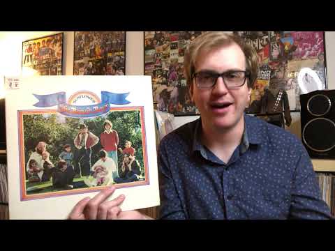 The Beach Boys' Sunflower at 50:  The History of the Album