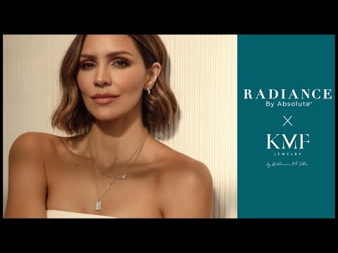 Katharine McPhee Foster - Radiance by Absolute Jewelry x KMF Jewelry @ HSN | HSN TV