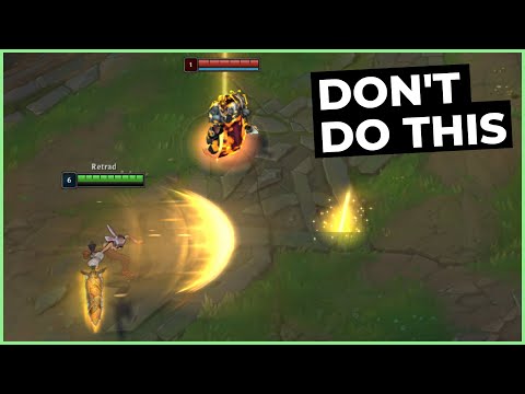 Riven Mistakes That DESTROY Your Elo