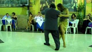 Sofiani Figueroa y Aoniken Quiroga (2) / CUV 21-11-09