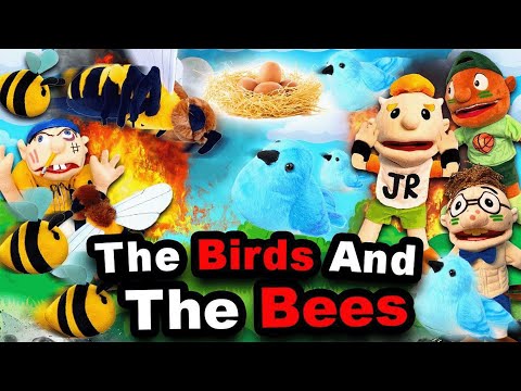 SML Movie: The Birds And The Bees!