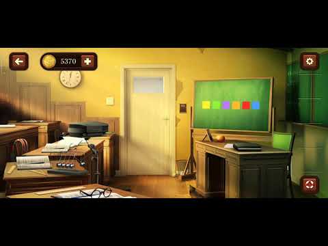 100 doors games escape from school level 133