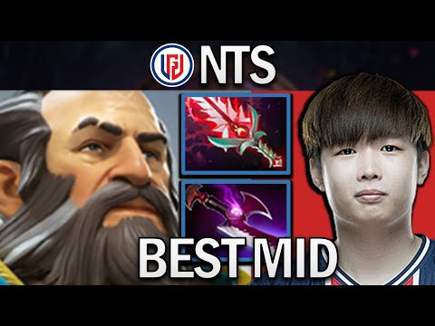Kunkka Dota 2 Gameplay PSG.LGD.NTS with Silveredge and Bloodthorn #dota #dota2