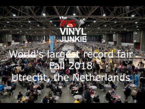 World's largest record fair Fall 2018