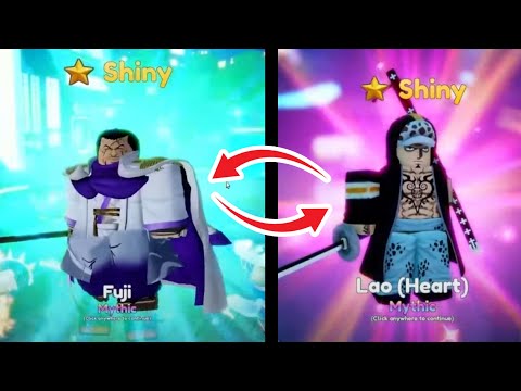 Top 10 Lucky player in ✨Anime adventures✨ Part 8